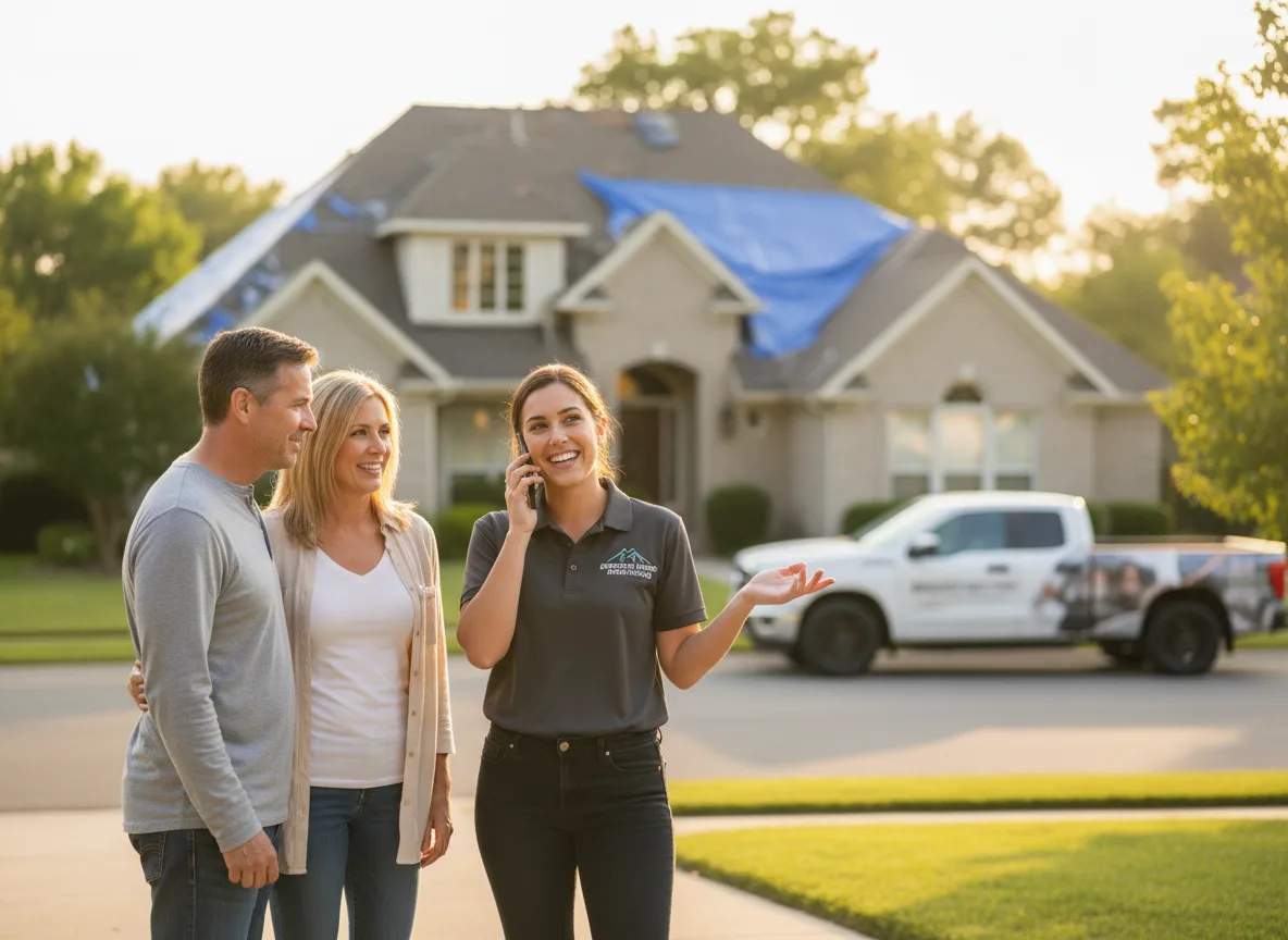 Emergency Roof Repair Rockland, MI FAQs